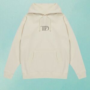 Taylor Swift TTPD The Tortured Poets Department The Manuscript Hoodie. XS.